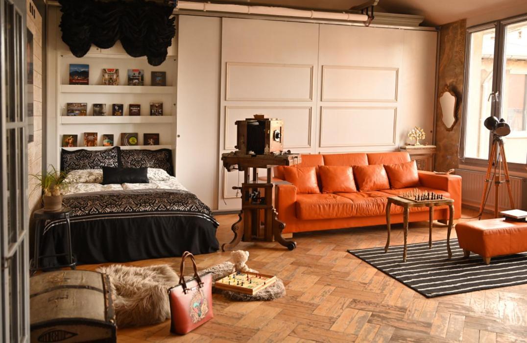 Colibri Foto Design Apartment *